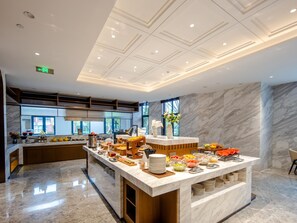 Restaurant - Grand Madison Hotel Tangshan Caofeidian (Tangshan)