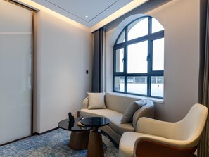 Room - Grand Madison Hotel Tangshan Caofeidian (Tangshan)