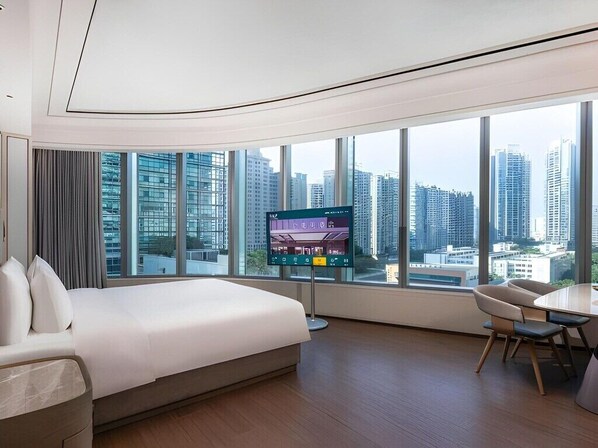 Room - Grand Madison Hotel Tangshan Caofeidian (Tangshan)