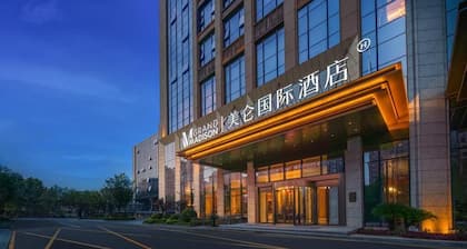 Grand Madison Hotel Nantong Tongzhou High-tech