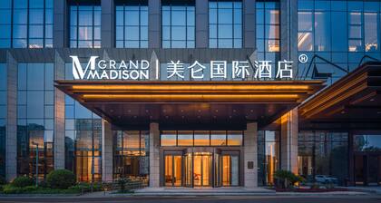 Grand Madison Hotel Nantong Tongzhou High-tech