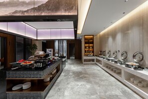 Restaurant - Madison Hotel Hefei 2nd Affiliated Hospital (Hefei)