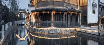 Grand Madison Hotel Suzhou Huanyu