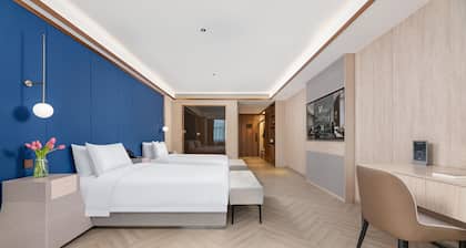 Grand Madison Hotel Suzhou Huanyu
