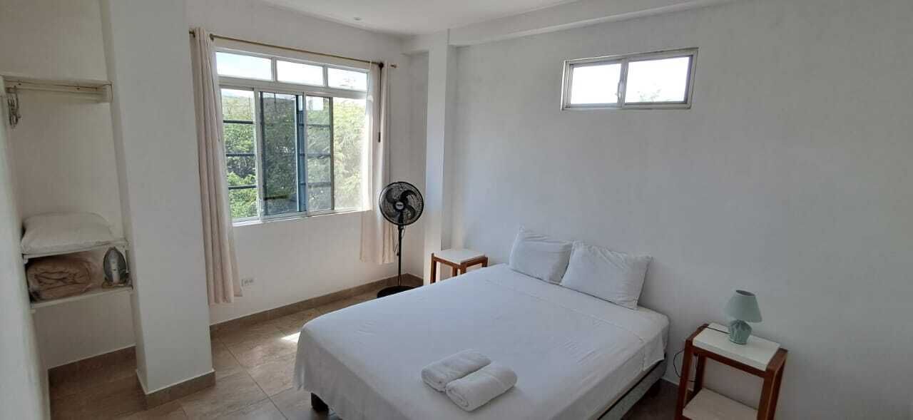 Family Apartment, Balcony, Beach View | Iron/ironing board, free WiFi