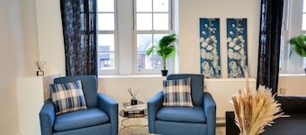 Manchester Gem - Stylish Apartment in Wigan