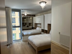 1 chambre, Wi-Fi, draps fournis, accès pour personnes à mobilité réduite