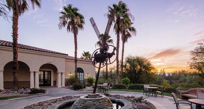 Desert Luxury & Adventure Awaits - Marriott Shadow Ridge II - The Enclaves