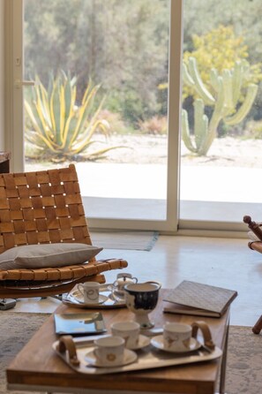 Interior - Amazing property of 2 villas on a land sea view (Avola)