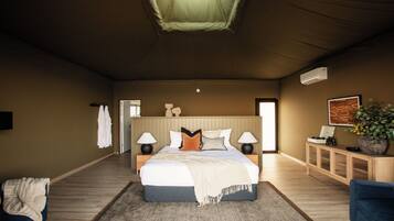 Luxury Tent, Lake View | 1 bedroom, free WiFi