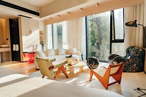 Elite Double Room, Hill View | View from room - Adamu Nature Resort (Chengdu)