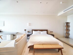 Elite Double Room, Lake View