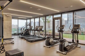 House (2 Bedrooms) | Interior - New Austin High Rise Near DT Luxe Amenities, Rooftop Pool, Gym+yoga Studio (Austin)