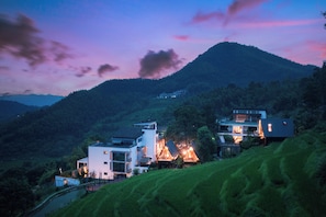 View from property - Yichun Old Yu Xinzhi Homestay (Yichun)