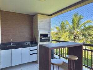 Property grounds - Mandara Lanai Resort (Aquiraz)