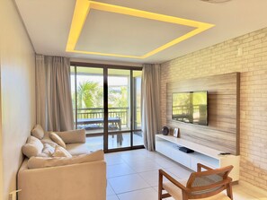 Living area - Mandara Lanai Resort (Aquiraz)