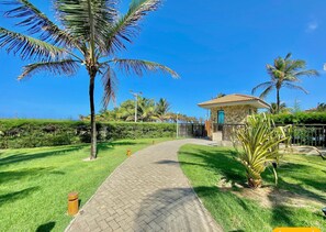 Property grounds - Mandara Lanai Resort (Aquiraz)