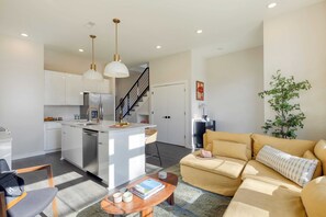 Ferienhaus (1 Bedroom) | Innenbereich