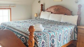 3 sovrum, wi-fi och sängkläder