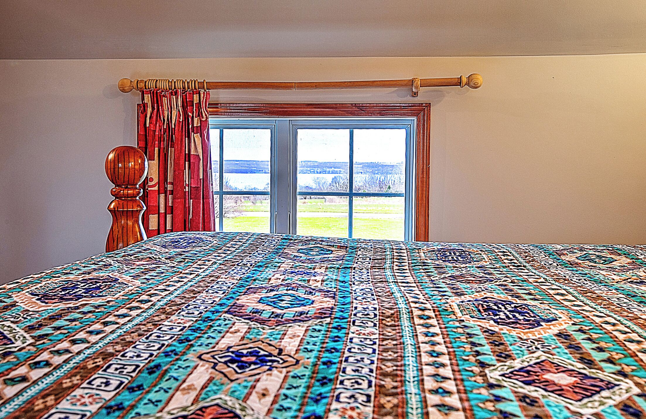 3 habitaciones, wifi y ropa de cama 