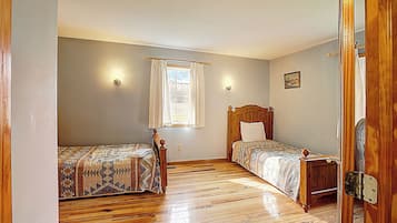 3 chambres, Wi-Fi, draps fournis