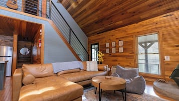 Televisor intel·ligent i llar de foc