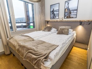 1 soveværelse, internetforbindelse