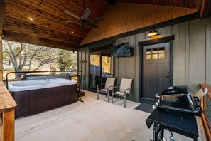 Terrasse/gårdhave