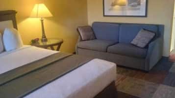 Habitación Deluxe, 1 cama de matrimonio grande | Wifi gratis