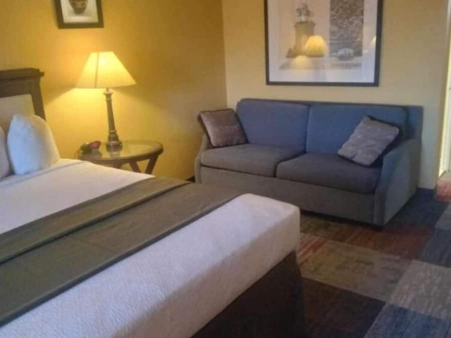 Deluxe Room, 1 King Bed | Free WiFi