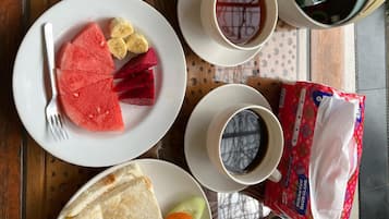Desayuno