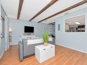 2 soverom og wi-fi (inkludert)