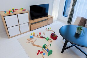 Área infantil
