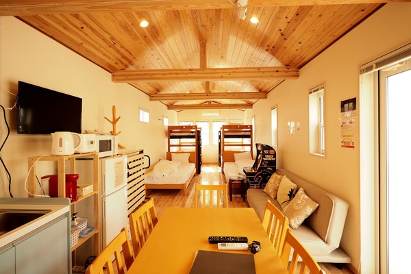 Apartment | Living area