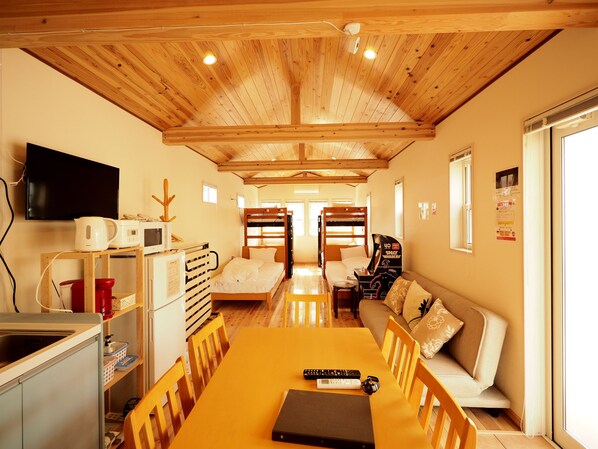 Apartment | Wohnbereich