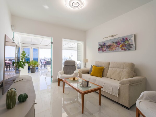 Casa | Zona de estar