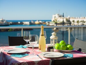 Casa | Restaurante al aire libre