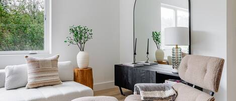 Fernseher, Stereoanlage