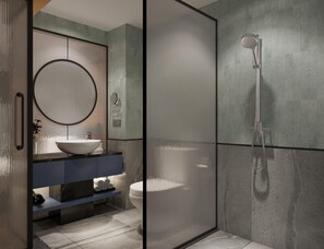 Sol Double | Bathroom