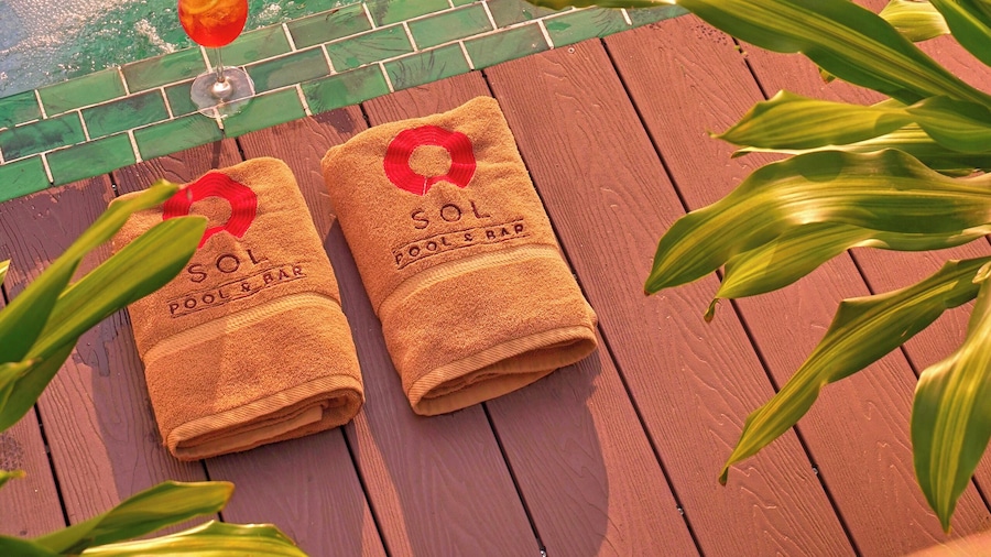 Solaria Tesori Hotel