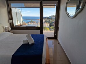 2 chambres, accès Internet