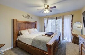 2 bedrooms, WiFi