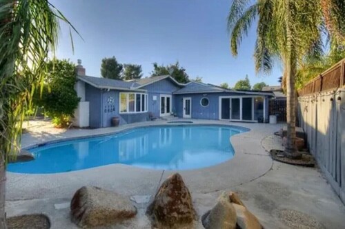 Relax in Clovis and Enjoy The Stay