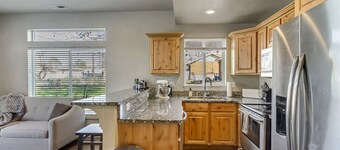 Convenient 3BR with King Beds Near Hill AFB and Davis Conference Center