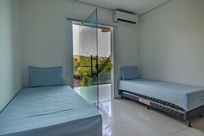 2 chambres, Wi-Fi, draps fournis