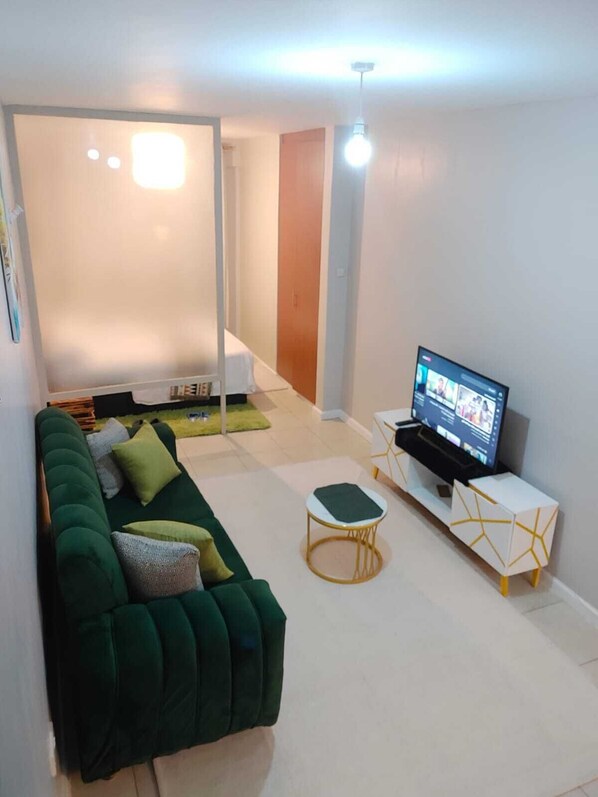 1 habitación y wifi 