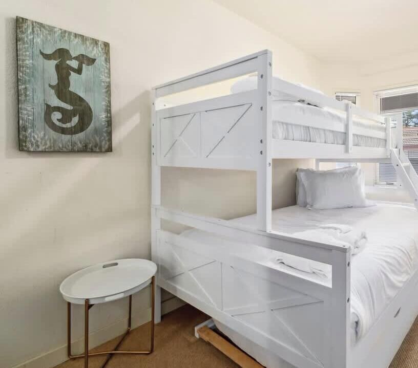 2 間睡房、熨斗/熨衫板、免費 Wi-Fi、床單