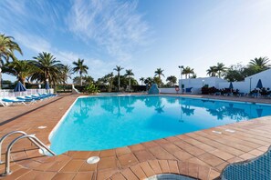 Piscina externa