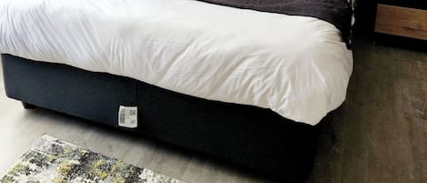 1 chambre, fer et planche Ă repasser, Wi-Fi, literie fournie