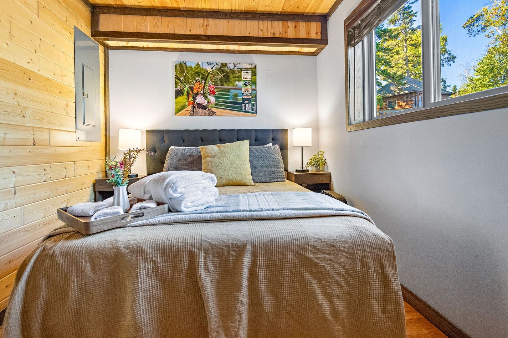 2 habitaciones y wifi 